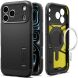 Захисний чохол Spigen Tough Armor T (MagFit) для iPhone 18 Pro Max (ACS12136) - Black (440306B). Фото 2 з 15