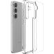 Защитный чехол Spigen Ultra Hybrid для Samsung Galaxy S25 FE (S731) ACS10026 - Crystal Clear (386996C). Фото 6 из 14
