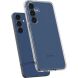 Защитный чехол Spigen Ultra Hybrid для Samsung Galaxy S25 FE (S731) ACS10026 - Crystal Clear (386996C). Фото 5 из 14