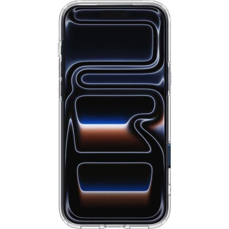 Защитный чехол Spigen Ultra Hybrid T MagFit для iPhone 17 Pro Max (ACS10473) - Matte Blue: фото 4 из 15