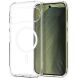 Защитный чехол Tech-Protect FlexAir Hybrid MagSafe для Google Pixel 11 / 11 Pro / 10 / 10 Pro / 9 / 9 Pro (5906302342457) - Clear (425054C). Фото 2 из 8