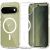 Защитный чехол Tech-Protect FlexAir Hybrid MagSafe для Google Pixel 11 / 11 Pro / 10 / 10 Pro / 9 / 9 Pro (5906302342457) - Clear: фото 1 из 8