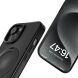 Защитный чехол Tech-Protect MagRing MagSafe для Apple iPhone 16e - Matte Black (376476B). Фото 5 из 6