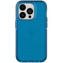 Защитный чехол Tech21 Evo Check для Apple iPhone 14 Pro (T21-9694) - Blue: фото 1 из 5