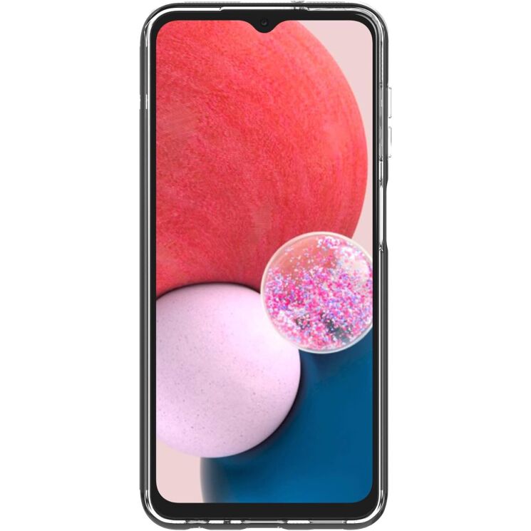 Защитный чехол Tech21 Evo Lite для Samsung Galaxy A13 (А135) T21-9449 - Transparent: фото 5 из 6