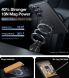 Захисний чохол TORRAS Ostand Spin MagSafe для Samsung Galaxy S25 Ultra (S938) - Transparent (379502T). Фото 8 з 8