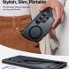 Защитный чехол TORRAS Pstand MagSafe для Samsung Galaxy S25 Ultra (S938) - Black (372242B). Фото 6 из 7