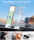 Защитный чехол TORRAS Pstand MagSafe для Samsung Galaxy S25 Ultra (S938) - Black (372242B). Фото 4 из 7