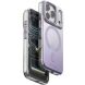 Захисний чохол (TPU+PC) Puloka Resplendent with Magnetic Fit для iPhone 18 Pro Max / 17 Pro Max - Purple (423928V). Фото 1 з 2