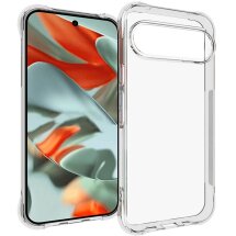 Захисний чохол UniCase AirBag Flow для Google Pixel 10 Pro XL - Transparent: фото 1 з 5