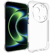 Защитный чехол UniCase AirBag Flow для Xiaomi 17 Ultra - Transparent: фото 1 из 5