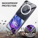 Защитный чехол UniCase AirBag MagSafe (FF) для Motorola Razr 60 Ultra - Transparent (380400T). Фото 3 из 7