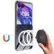 Защитный чехол UniCase AirBag MagSafe (FF) для Motorola Razr 60 Ultra - Transparent (380400T). Фото 7 из 7