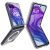 Защитный чехол UniCase AirBag MagSafe (FF) для Motorola Razr 60 Ultra - Transparent: фото 1 из 7