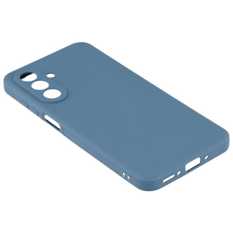 Защитный чехол UniCase Aura Cover для Samsung Galaxy A26 (A266) - Sapphire: фото 5 из 6