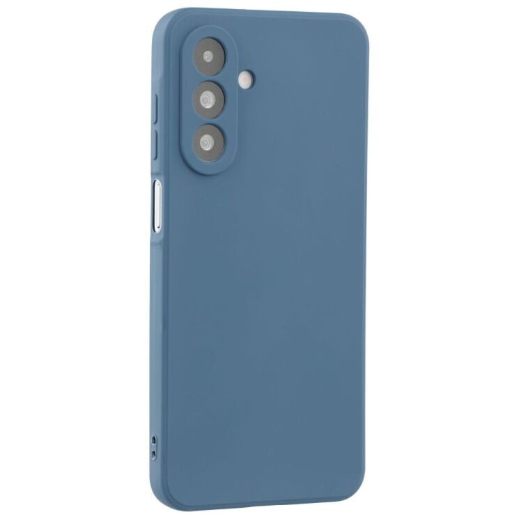 Защитный чехол UniCase Aura Cover для Samsung Galaxy A26 (A266) - Sapphire: фото 4 из 6