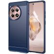 Защитный чехол UniCase Carbon для OnePlus 12R / Ace 3 - Blue (346620L)