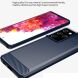 Защитный чехол UniCase Carbon для Samsung Galaxy S21 Ultra (G998) - Black (300937B). Фото 3 из 8