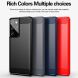 Защитный чехол UniCase Carbon для Samsung Galaxy S21 Ultra (G998) - Black (300937B). Фото 8 из 8