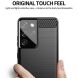 Защитный чехол UniCase Carbon для Samsung Galaxy S21 Ultra (G998) - Black (300937B). Фото 2 из 8