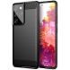 Защитный чехол UniCase Carbon для Samsung Galaxy S21 Ultra (G998) - Black (300937B). Фото 1 из 8