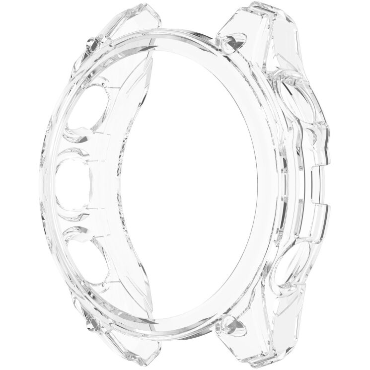 Захисний чохол UniCase Clear Cover для Garmin Fenix 8 (43mm) - Transparent (367307T) Захисний чохол UniCase Clear Cover для Garmin Fenix 8 (43mm) - Transparent: фото 2 з 7
