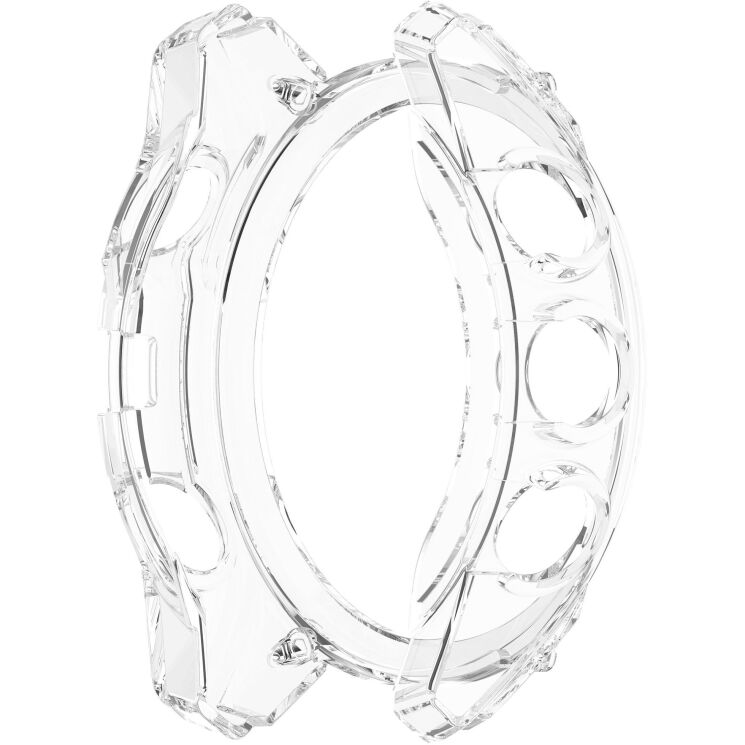 Захисний чохол UniCase Clear Cover для Garmin Fenix 8 (43mm) - Transparent (367307T) Захисний чохол UniCase Clear Cover для Garmin Fenix 8 (43mm) - Transparent: фото 3 з 7