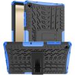 Защитный чехол UniCase Combo для Samsung Galaxy Tab A9 Plus (X210/216) - Blue (339225L)