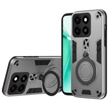 Защитный чехол UniCase Cosmic Armor для ZTE Blade A35 / Blade A55 - Silver: фото 1 из 8