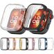 Захисний чохол UniCase Crystal Cover для Huawei Watch Fit 4 Pro - Transparent (382802T). Фото 8 з 10