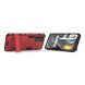 Защитный чехол UniCase Hybrid для Realme GT - Red (282806R). Фото 4 из 8
