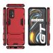 Защитный чехол UniCase Hybrid для Realme GT - Red (282806R). Фото 3 из 8
