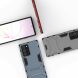Захисний чохол UniCase Hybrid для Samsung Galaxy Note 20 Plus - Black (228204B). Фото 10 з 12