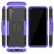 Протиударний чохол UniCase Hybrid X для Realme 6 - Purple (266324V). Фото 3 з 18