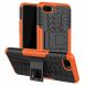 Защитный чехол UniCase Hybrid X для Realme C2 - Orange (248001O). Фото 1 из 9