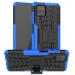 Защитный чехол UniCase Hybrid X для Samsung Galaxy A12 (A125) / A12 Nacho (A127) / M12 (M127) - Blue (260326L)