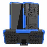 Захисний чохол UniCase Hybrid X для Samsung Galaxy A51 (А515) - Blue (312529L)
