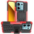 Захисний чохол UniCase Hybrid X для Xiaomi Redmi Note 13 5G - Red (341281R)