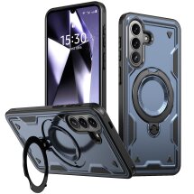 Защитный чехол UniCase Lander Armor для Samsung Galaxy A57 (A576) - Blue: фото 1 из 6