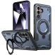Защитный чехол UniCase Lander Armor для Samsung Galaxy A57 (A576) - Blue (409912L). Фото 1 из 6
