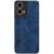 Защитный чехол UniCase Leather Series для Motorola Moto E14 / G04s - Blue: фото 1 из 7
