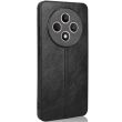 Захисний чохол UniCase Leather Series для OPPO Reno 12 F/FS - Black (360138B)