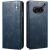 Защитный чехол UniCase Leather Wallet для Nothing Phone (2a) / Phone (2a) Plus - Blue: фото 1 из 6