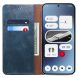 Захисний чохол UniCase Leather Wallet для Nothing Phone (2a) / Phone (2a) Plus - Blue (352504L). Фото 2 з 6