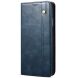 Захисний чохол UniCase Leather Wallet для Nothing Phone (2a) / Phone (2a) Plus - Blue (352504L). Фото 5 з 6
