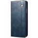 Защитный чехол UniCase Leather Wallet для Xiaomi Redmi Note 14 5G - Blue (373300L). Фото 5 из 10