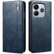 Защитный чехол UniCase Leather Wallet для Xiaomi Redmi Note 14 5G - Blue (373300L)