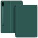 Захисний чохол UniCase Magnetic Stand для Samsung Galaxy Tab S8 Ultra (T900/T906) - Green (295919G). Фото 2 з 6