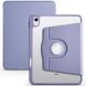 Защитный чехол UniCase Rotary Stand для Apple iPad 10.9 (2022) / iPad 11 (2025) - Purple (306454V). Фото 1 из 7