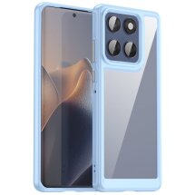 Защитный чехол UniCase Rugged Shield для Motorola Edge 60 / Edge 60 Fusion - Blue: фото 1 из 12